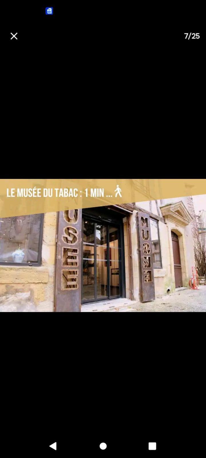 Cocon Centre Historique Bergerac