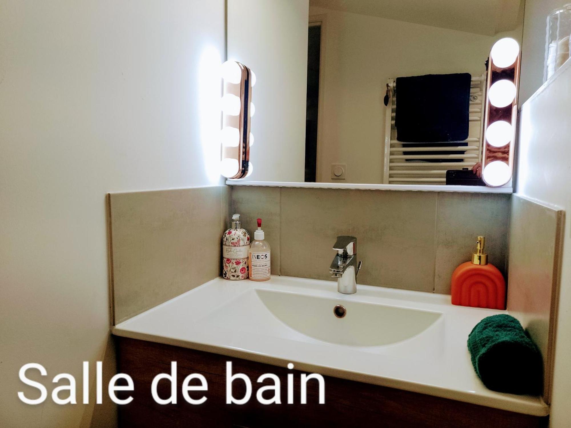 Cocon Centre Historique Apartment *