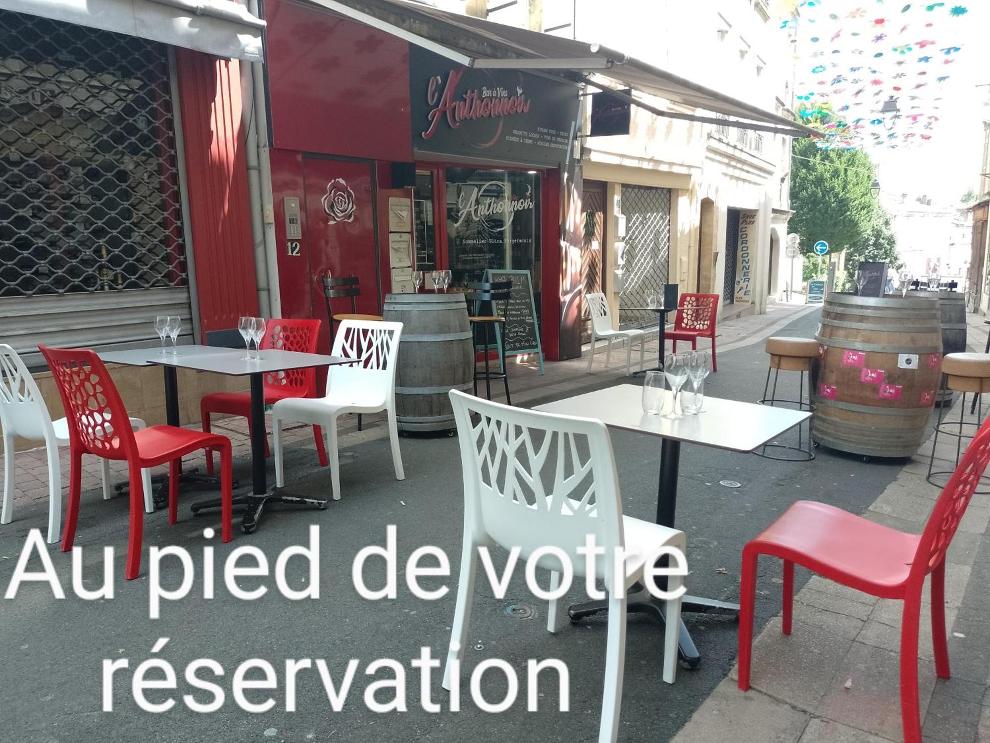 Apartment Cocon Centre Historique Bergerac