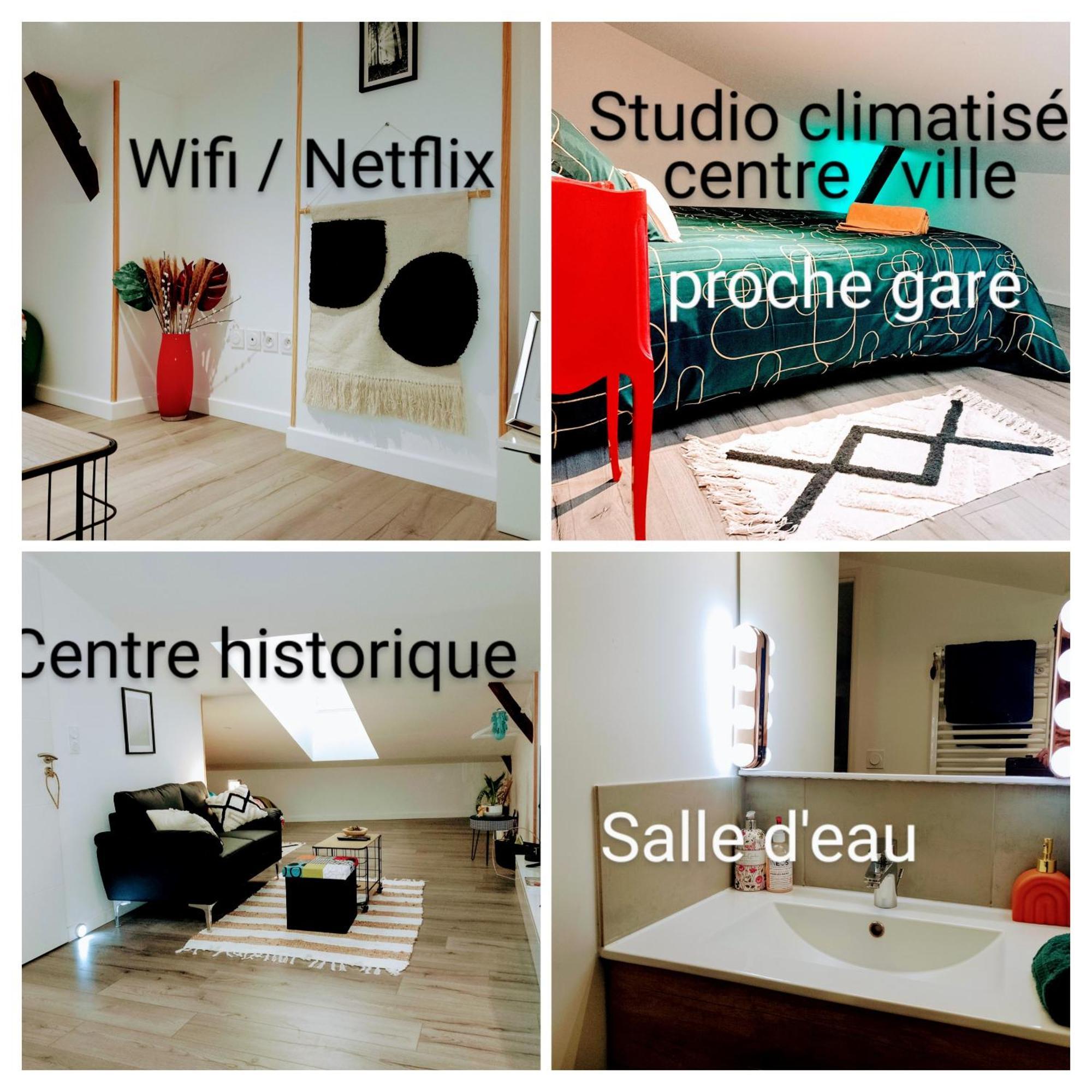 Cocon Centre Historique